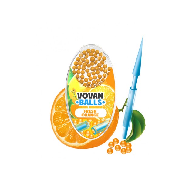 Vovan Balls - Aromakugel Orange
