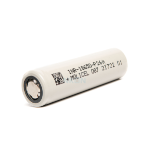 Molicel INR18650-P26A 2600mAh