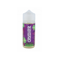 Crusher E-Liquid - Grape Slush Ice 100ml