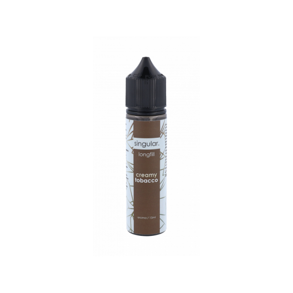 Singular - Aroma Creamy Tobacco 15ml