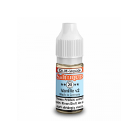 Dr. M - Vanille v2- Nikotinsalz Liquid 20mg/ml