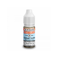Dr. M - Erdbeer/Vanille - Nikotinsalz Liquid 20mg/ml