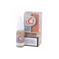 hisVape Strong Tobacco Blend Smooth - E-Zigaretten Liquid