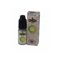 Authentic CirKus Apfel Birne E-Zigaretten Liquid