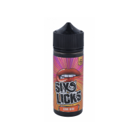 Six Licks - Love Bite - 100ml - 0mg