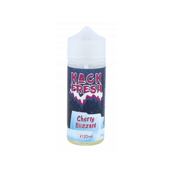 Kack Fresh - Aroma Cherry Blizzard 20ml