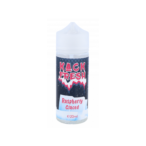 Kack Fresh - Aroma Raspberry Glaced 20ml