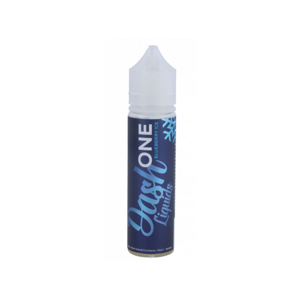 Dash Liquids - Aroma One Blueberry Ice 15ml