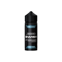 Swish E-Liquid - Apfel und schwarze Johannisbeere 100ml - 0mg/ml