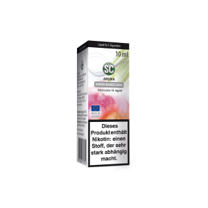 Beeren-Mandelcreme E-Zigaretten Liquid