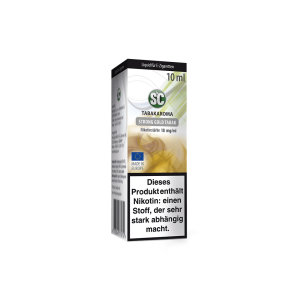 Strong Gold Tabak E-Zigaretten Liquid