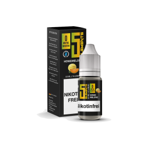 5Elements Honigmelone E-Zigaretten Liquid