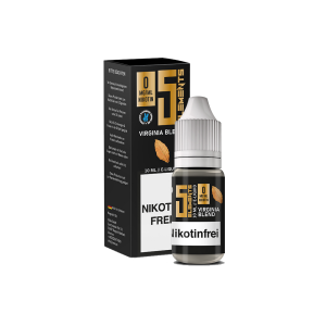 5Elements Virginia Blend E-Zigaretten Liquid