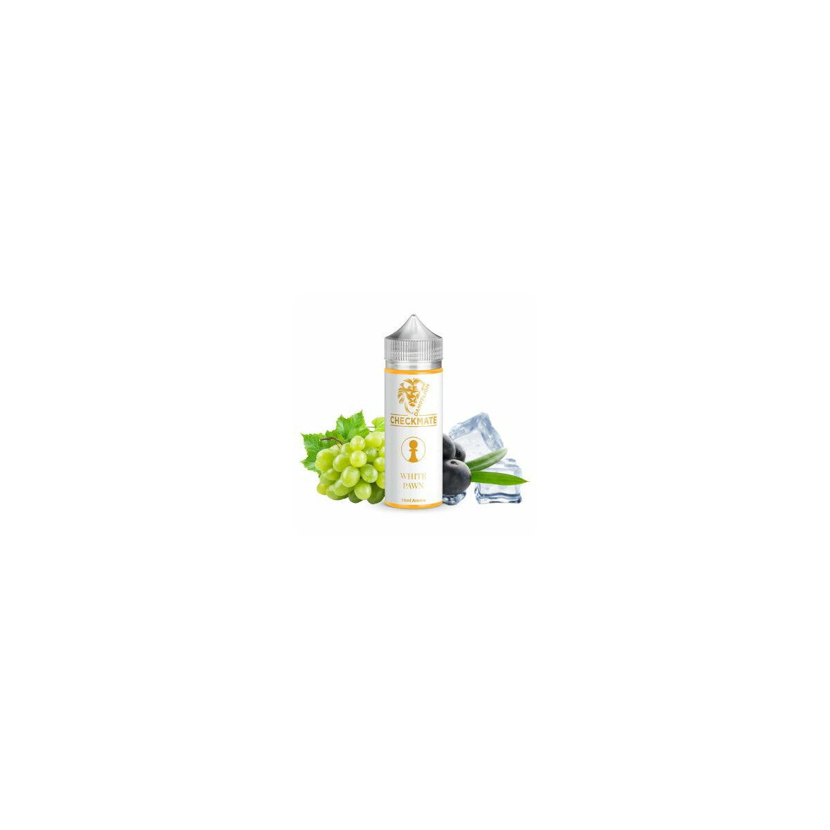 Dampflion Aroma White Pawn Checkmate
