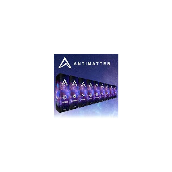 Antimatter Deuterium
