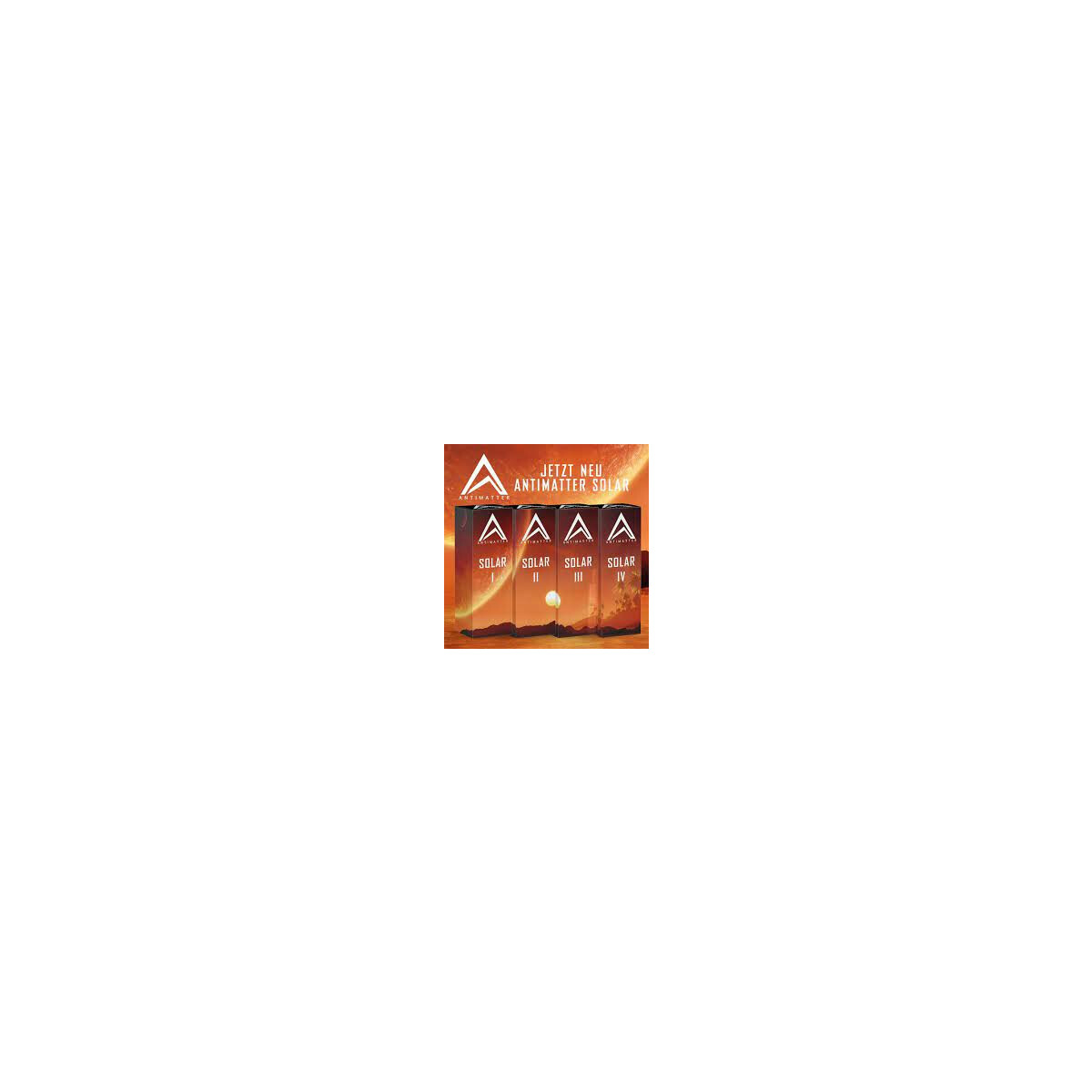 Antimatter Solar III