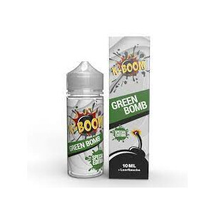 K-BOOM Green Bomb