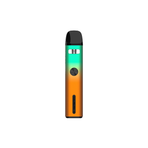 Uwell Caliburn G2 E-Zigaretten Set aqua-orange 10er Packung