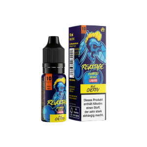 Revoltage - Blue Cherry E-Zigaretten Liquid