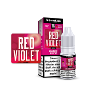 Red Violet Amarenakirsche Aroma - Liquid für E-Zigaretten 6 mg/ml 10er
