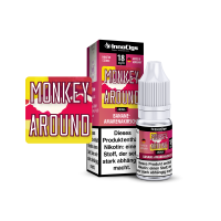 InnoCigs - Monkey Around Bananen-Amarenakirsche Aroma 6 mg/ml 10er