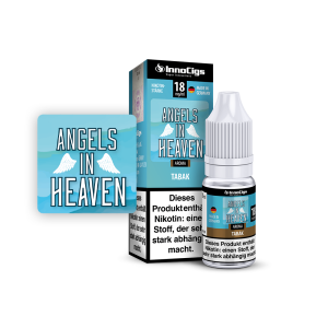 InnoCigs - Angels in Heaven Tabak Aroma 3 mg/ml 10er