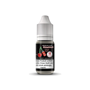 Kirschlolli Cherry Cola Nikotinsalz Liquid 20mg/ml 10er