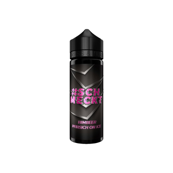 #Schmeckt - Aroma Himbeer Pfirsich on Ice 10ml