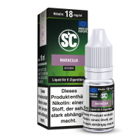SC Liquid - Maracuja 6 mg/ml 10er