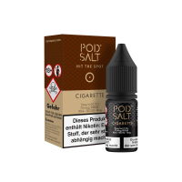 Pod Salt - Cigarette - Nikotinsalz Liquid 11 mg/ml 5er