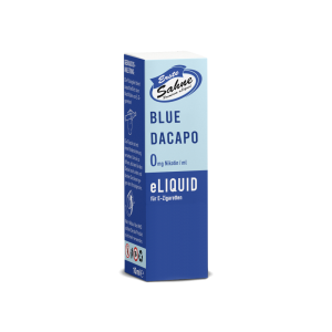 Erste Sahne - Blue daCapo - E-Zigaretten Liquid