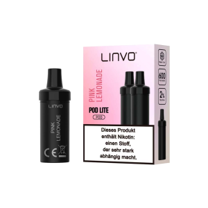 Linvo Pod Lite Cartridge Pink Lemonade 20 mg/ml (2...