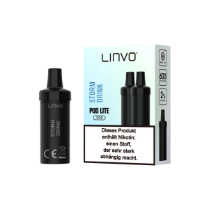 Linvo Pod Lite Cartridge Storm Drink 20 mg/ml (2...