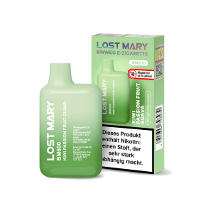 Lost Mary BM600 - Einweg E-Zigarette - Kiwi Passionfruit...