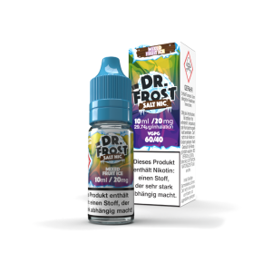 Dr. Frost - Mixed Fruit Ice - Nikotinsalz Liquid 20mg/ml