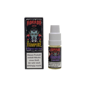 Horror Juice - Vampire E-Zigaretten Liquid