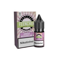 Nebelfee - Feenchen - Himbeer Wassermelone - Nikotinsalz Liquid