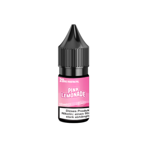 Erste Sahne - Pink Lemonade - Hybrid Nikotinsalz Liquid...