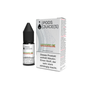 Pods Juice(s) - Wassermelone E-Zigaretten Liquid