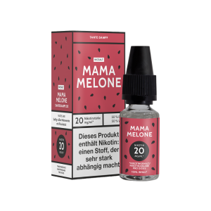 Tante Dampf - Mama Melone - Nikotinsalz Liquid 20 mg/ml