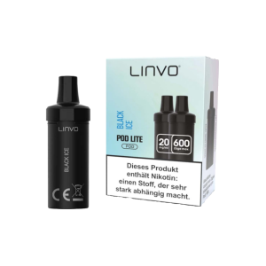Linvo Pod Lite Cartridge Black Ice 20 mg/ml (2...
