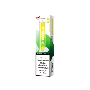 Flerbar M - Einweg E-Zigarette - Lemon 20 mg 10er
