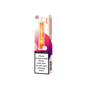 Flerbar M - Einweg E-Zigarette - Orange 20 mg