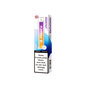 Flerbar M - Einweg E-Zigarette - Passion Fruit 20 mg