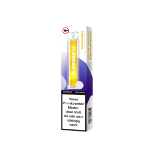 Flerbar M - Einweg E-Zigarette - Pineapple Ice 20 mg 10er