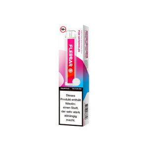 Flerbar M - Einweg E-Zigarette - Pink Watermelon 20 mg