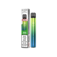 Elf Bar 600 V2 Einweg E-Zigarette - Blue Razz Lemonade 20 mg/ml 10er Packung