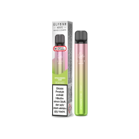 Elf Bar 600 V2 Einweg E-Zigarette - Strawberry Kiwi 20 mg/ml 10er Packung