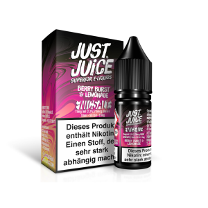 Just Juice - Fusion Berry Burst &amp; Lemonade -...