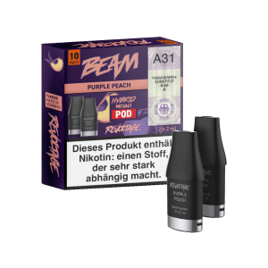 Revoltage - Beam Pod Purple Peach 10 mg/ml (2...